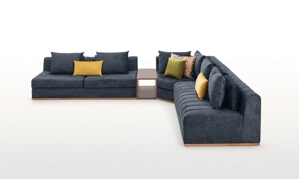 Freeman, Salon en L + TS, 3.7×3.3m