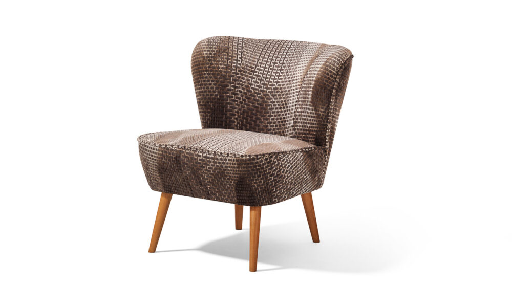 Fauteuil Lando Lux