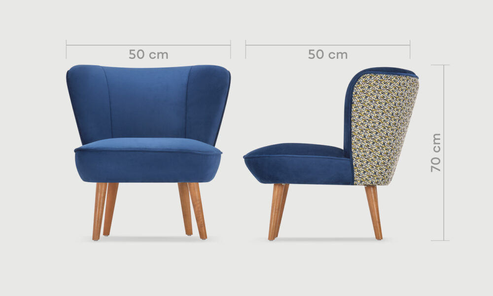 Fauteuil Lando