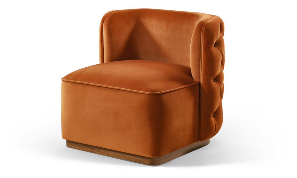 Daisy, Fauteuil, 1 Place