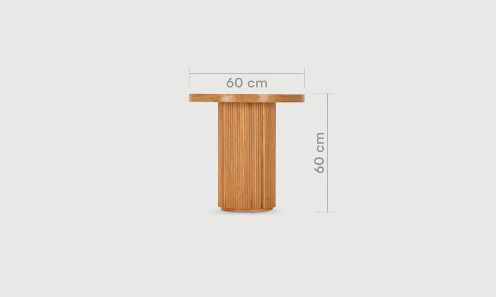 Forestia, Table d’appoint 60xH60cm