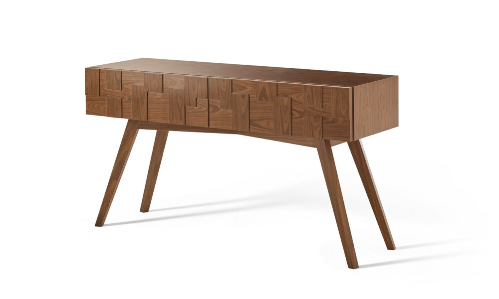 Cavalier, Console 160x40xH85cm