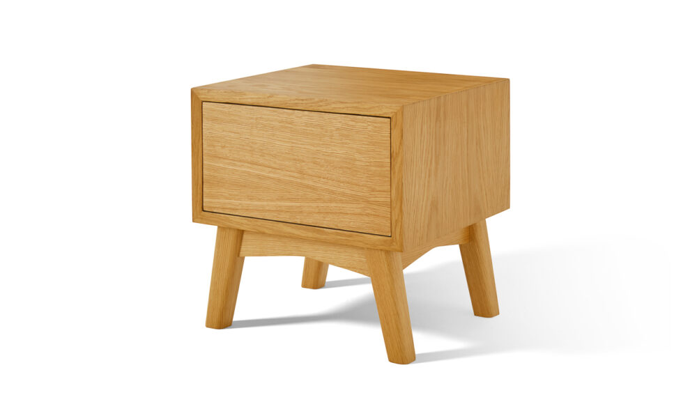 Toscan, Table de chevet 45x40xH45cm